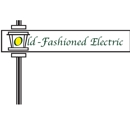 Old-Fashioned Electric - Electricians