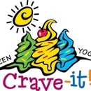 Crave-It Frozen Yogurt - Yogurt