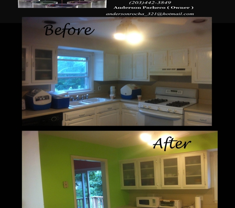 Anderson's Painting LLC - Danbury, CT