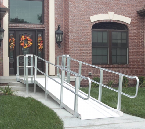 Solano Medical Equipment & Supplies tm - Yonkers, NY. Modular Wheelchair Ramps