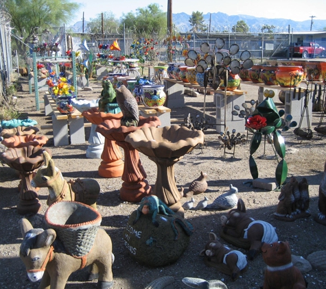 Ronny G's Pottery & More - Tucson, AZ