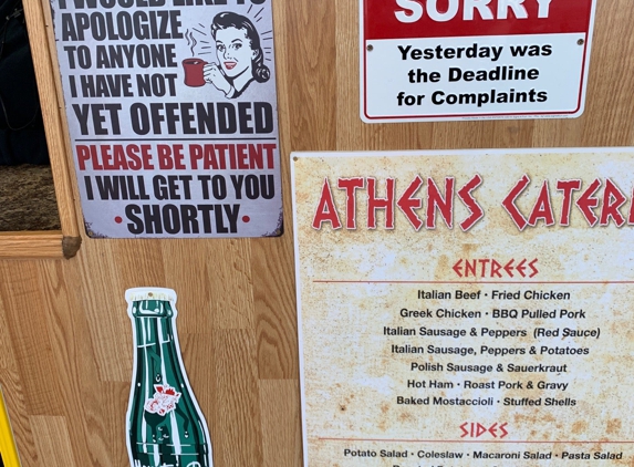 Athens Gyros - Alsip, IL