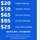 TX Houston Carpet Cleaning Service