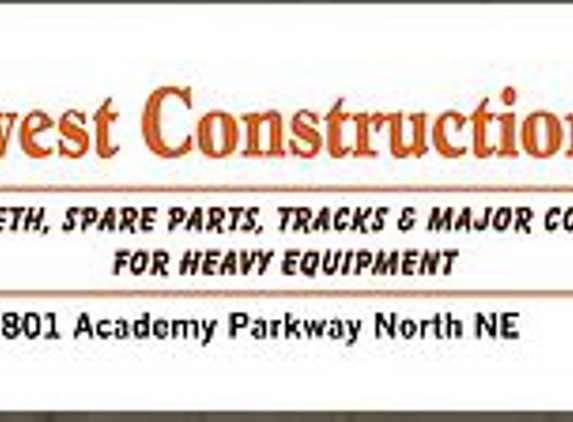 Southwest Construction Parts - Albuquerque, NM