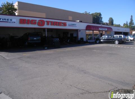 Castro Valley Tire Pros - Castro Valley, CA