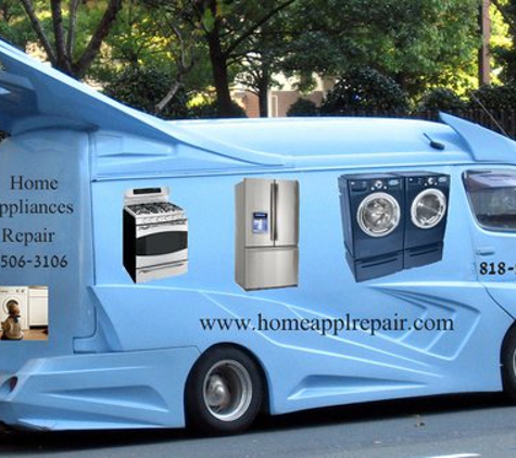 Home Appliances Repair - Valley Village, CA