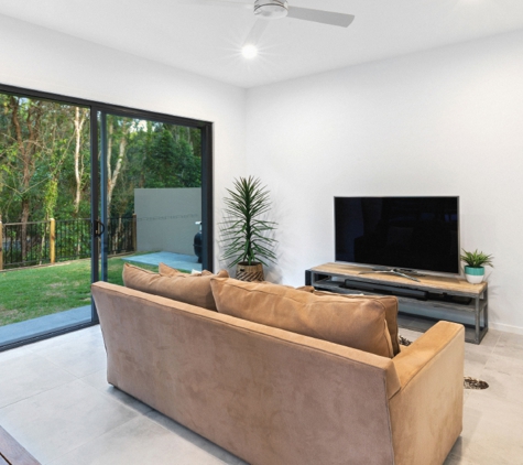 Bradnam's Windows & Doors - Mount St John, QLD. Aluminium Sliding Door
