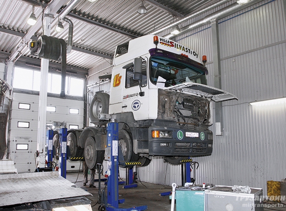 R & P Commercial Truck Repair, Inc. - Las Vegas, NV