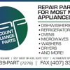 Discount Appliance Parts gallery
