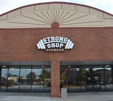 Strong Shop Fitness - Nicholasville, KY