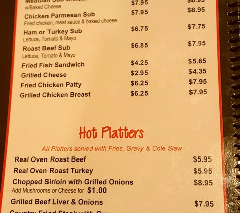 Jimmy's Pizza House - High Point, NC