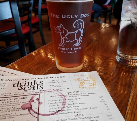 The Ugly Dog Pub-Highlands - Highlands, NC