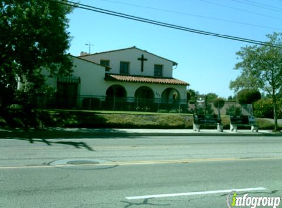 Congregational Church Of Brea - Brea, CA