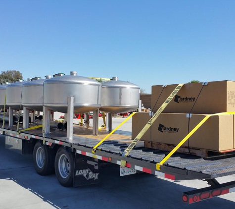 Quickdraw Transport - Adelanto, CA