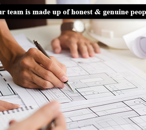 Adrian Steele Building Design & Drafting - Parramatta, NSW. Our team is made up of honest & genuine people.