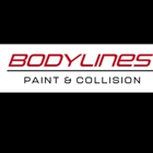 Body Lines Paint and Collision