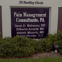 Pain Management Consultan