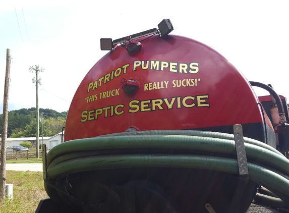 Patriot Pumpers - Murrayville, GA