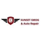 Sunset Smog Test & Repair
