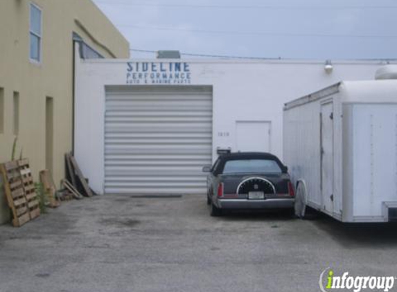 Sideline Performance Auto-Mrne - Fort Lauderdale, FL