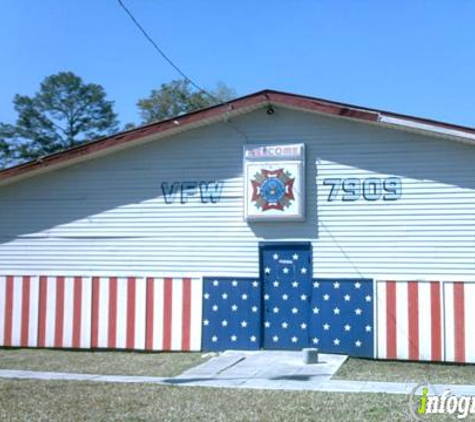 VFW (Veterans of Foreign Wars) - Jacksonville, FL
