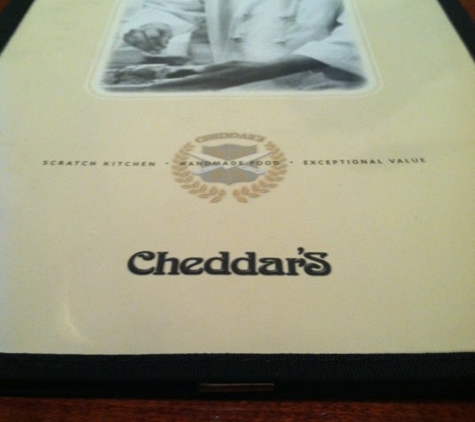 Cheddar's Scratch Kitchen - Houston, TX