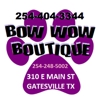 Bow Wow Boutique gallery