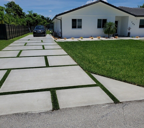 Concrete  Services Pump and Finishing - Miami, FL