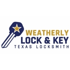 Weatherly Lock and Key