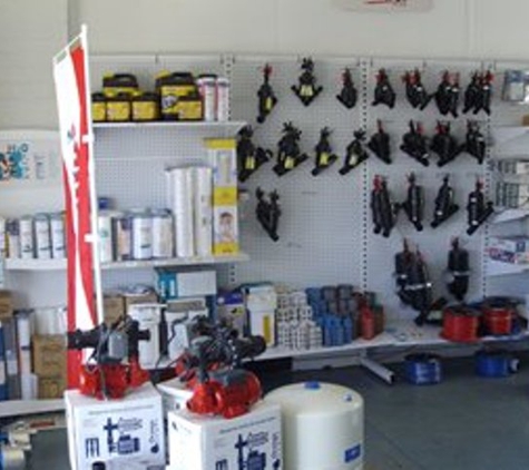 Trewin Pumps & Irrigation - Benalla, VIC
