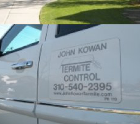 John Kowan Termite Control - Torrance, CA