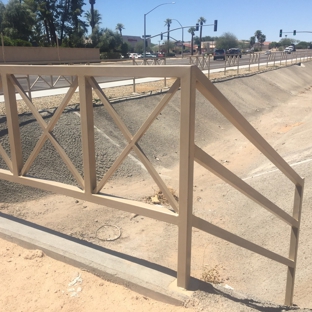 Associated Fence - Glendale, AZ