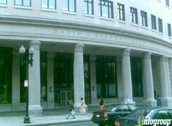 Suffolk University Bookstore - Boston, MA