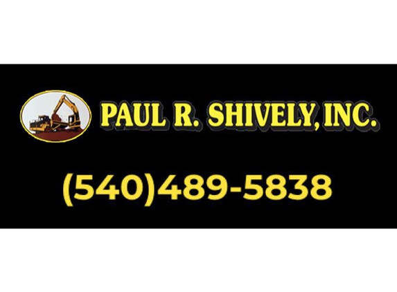 Shively Paul R Inc - Rocky Mount, VA