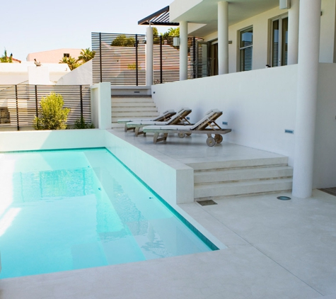 Statewide Swimming Pools Adelaide - Salisbury Plain, SA. The Statewide Pool range is designed and manufactured in South Australia using only the best quality products