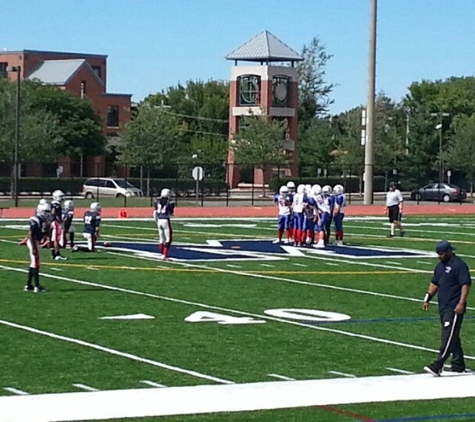 Hormel Stadium - Medford, MA