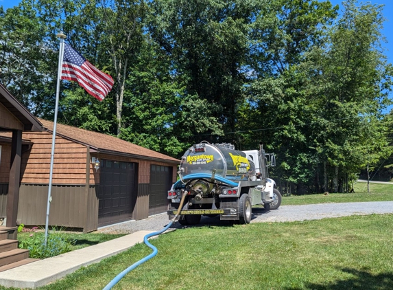 Morgantown Septic Tank Service