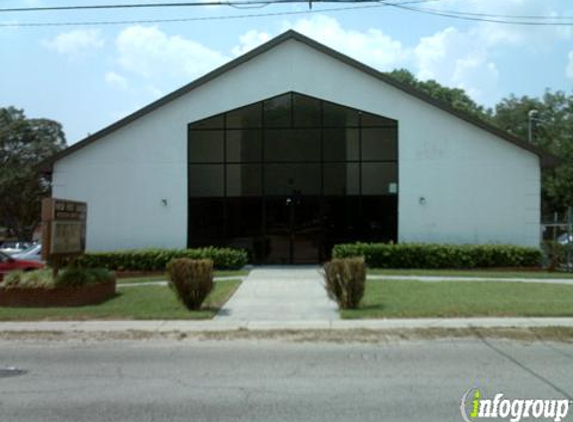 New First Union Missionary Baptist Church - Tampa, FL