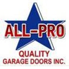 All Pro Quality Garage Doors gallery