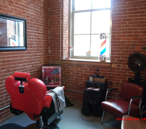 St. Louis Barbershop - Saint Louis, MO