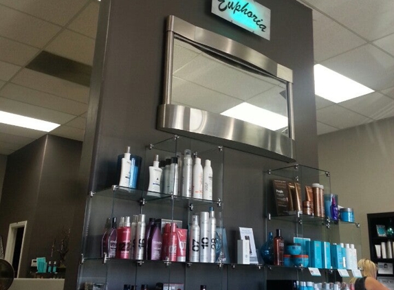 Euphoria "THE" Salon - Simi Valley, CA