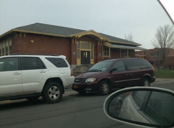 Webster Elementary School - Syracuse, NY