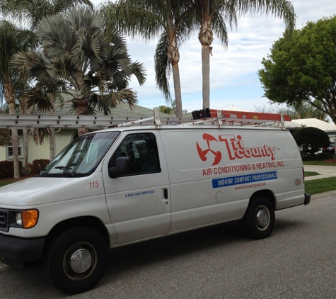 Tri County Air Conditioning & Heating Inc - North Venice, FL