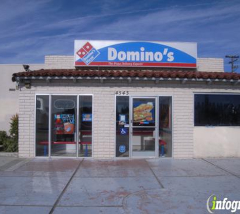 Domino's Pizza - Fresno, CA