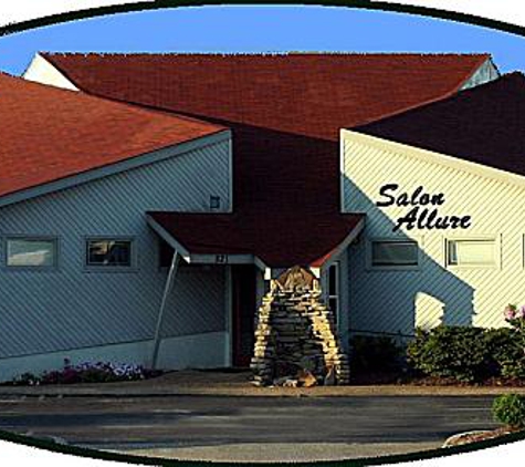 Salon Allure - Huntsville, AL