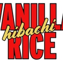 Vanilla Rice Hibachi