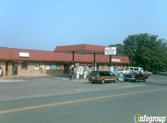 General's Mini Mart - Waxhaw, NC