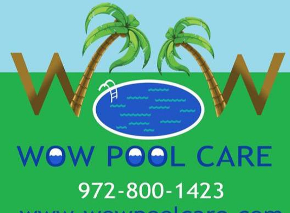 Wow Pool Care - Allen, TX