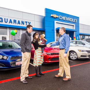 Guaranty Discount Chevrolet - Junction City, OR