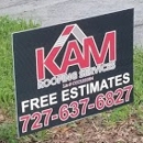 KAM Roofing Services - Shingles